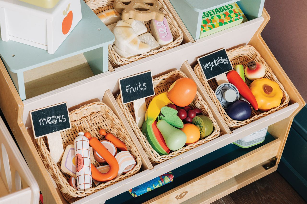 Three adorable playrooms built for maximum fun