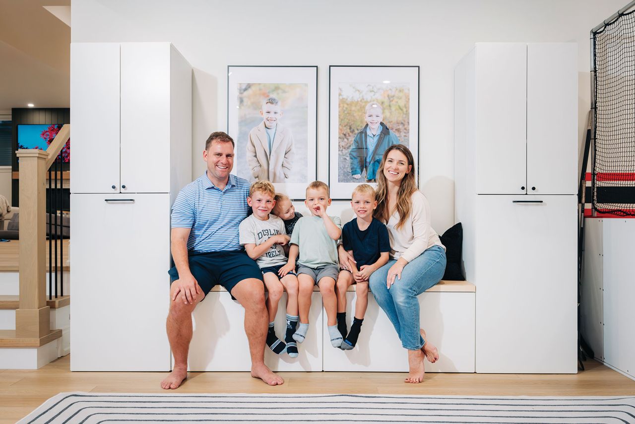 Three adorable playrooms built for maximum fun