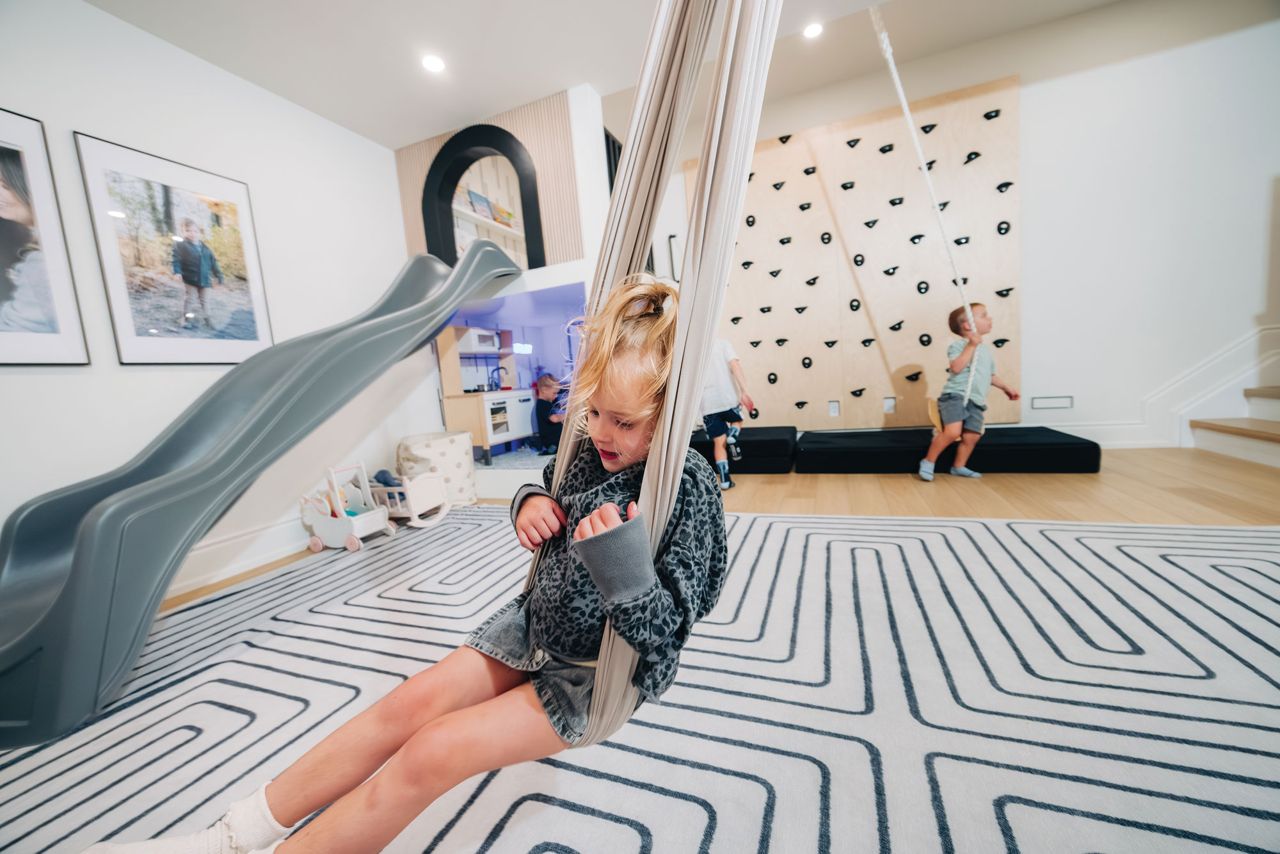 Three adorable playrooms built for maximum fun