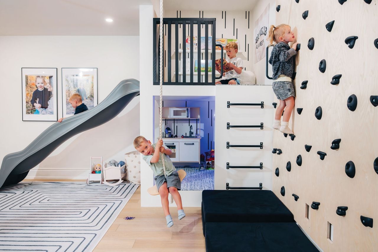 Three adorable playrooms built for maximum fun
