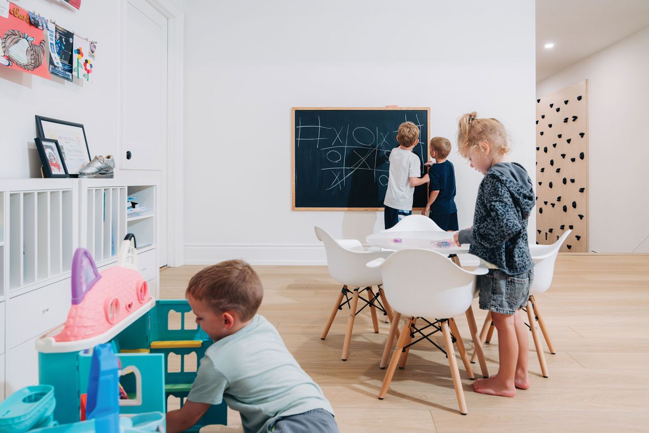 Three adorable playrooms built for maximum fun