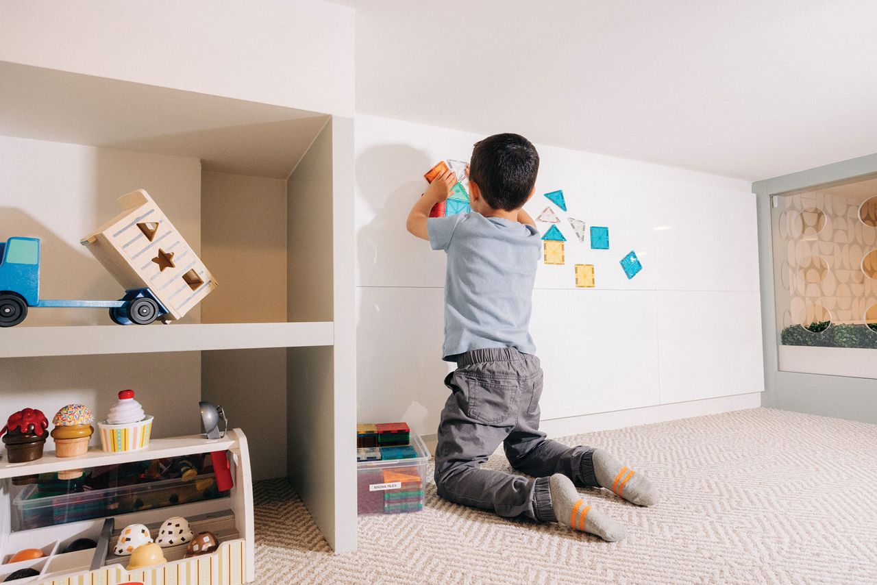 Three adorable playrooms built for maximum fun