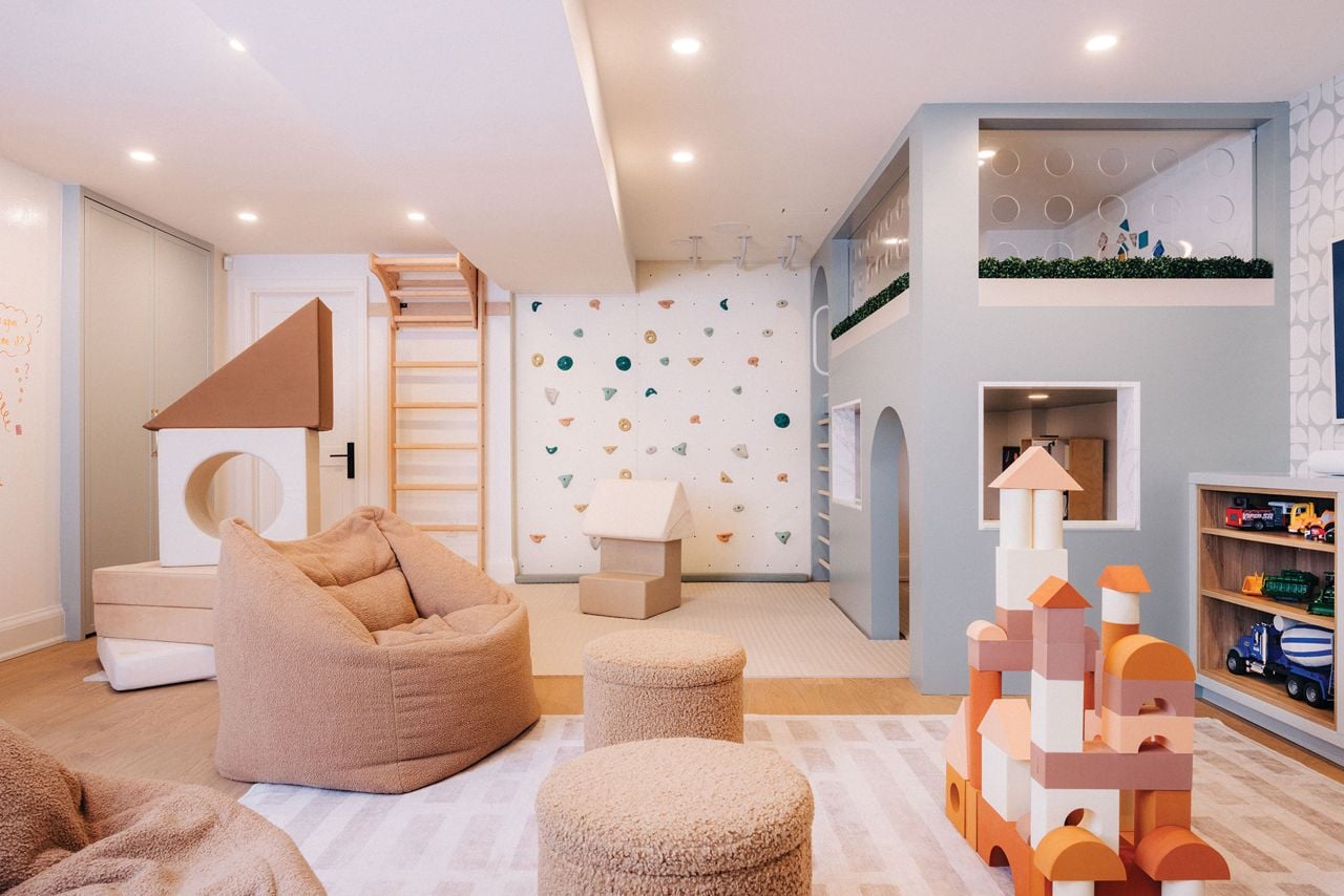 Three adorable playrooms built for maximum fun