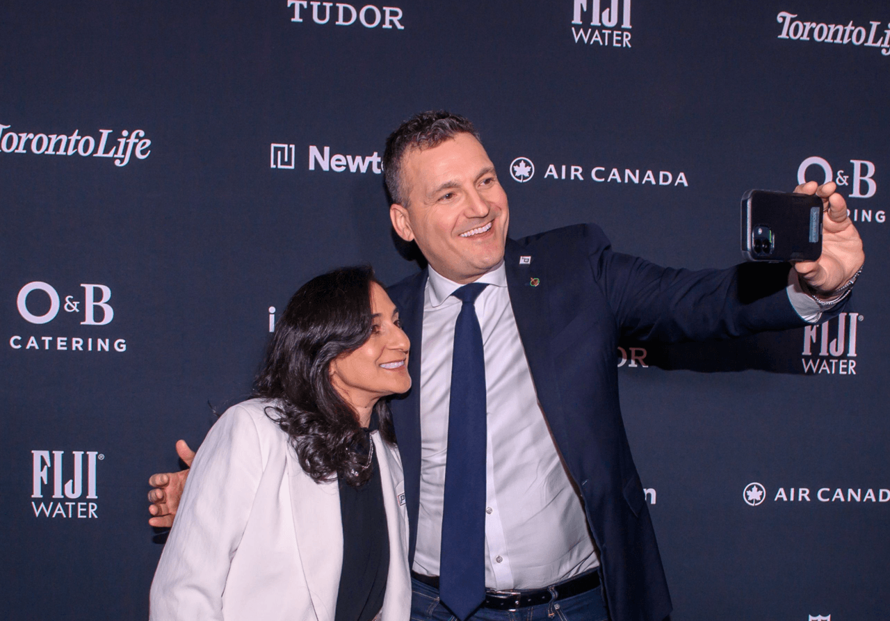 What went down at Toronto Life ’s Most Influential 2025 Party