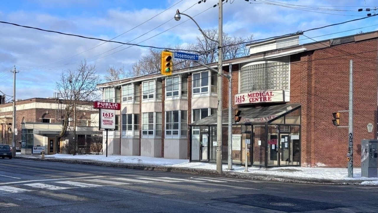 Some St. Clair and Dufferin residents oppose plans for a youth homeless shelter