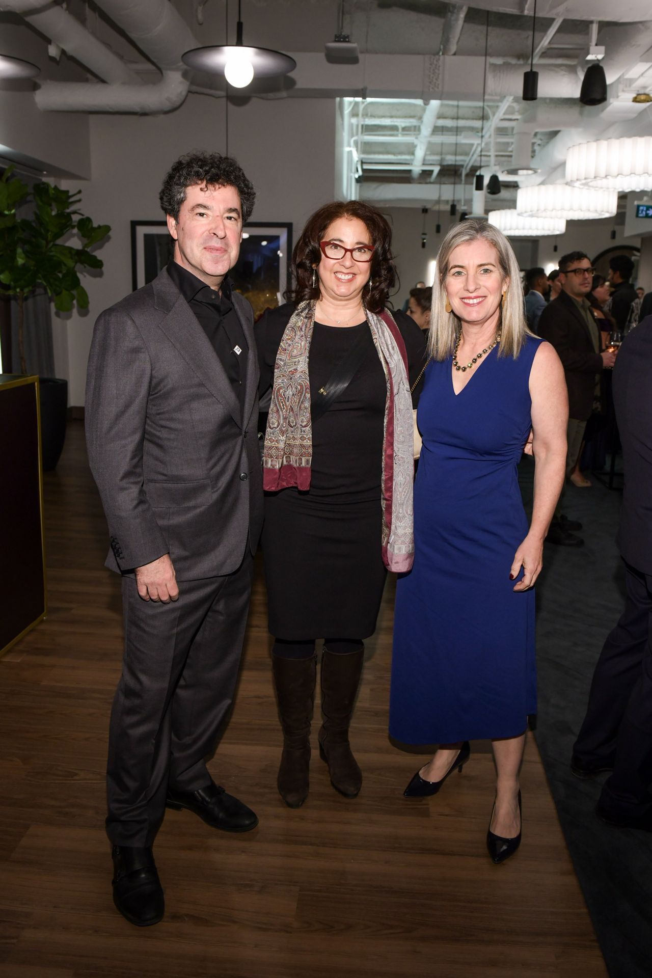 Jason Stanley, Marci Shore and guest