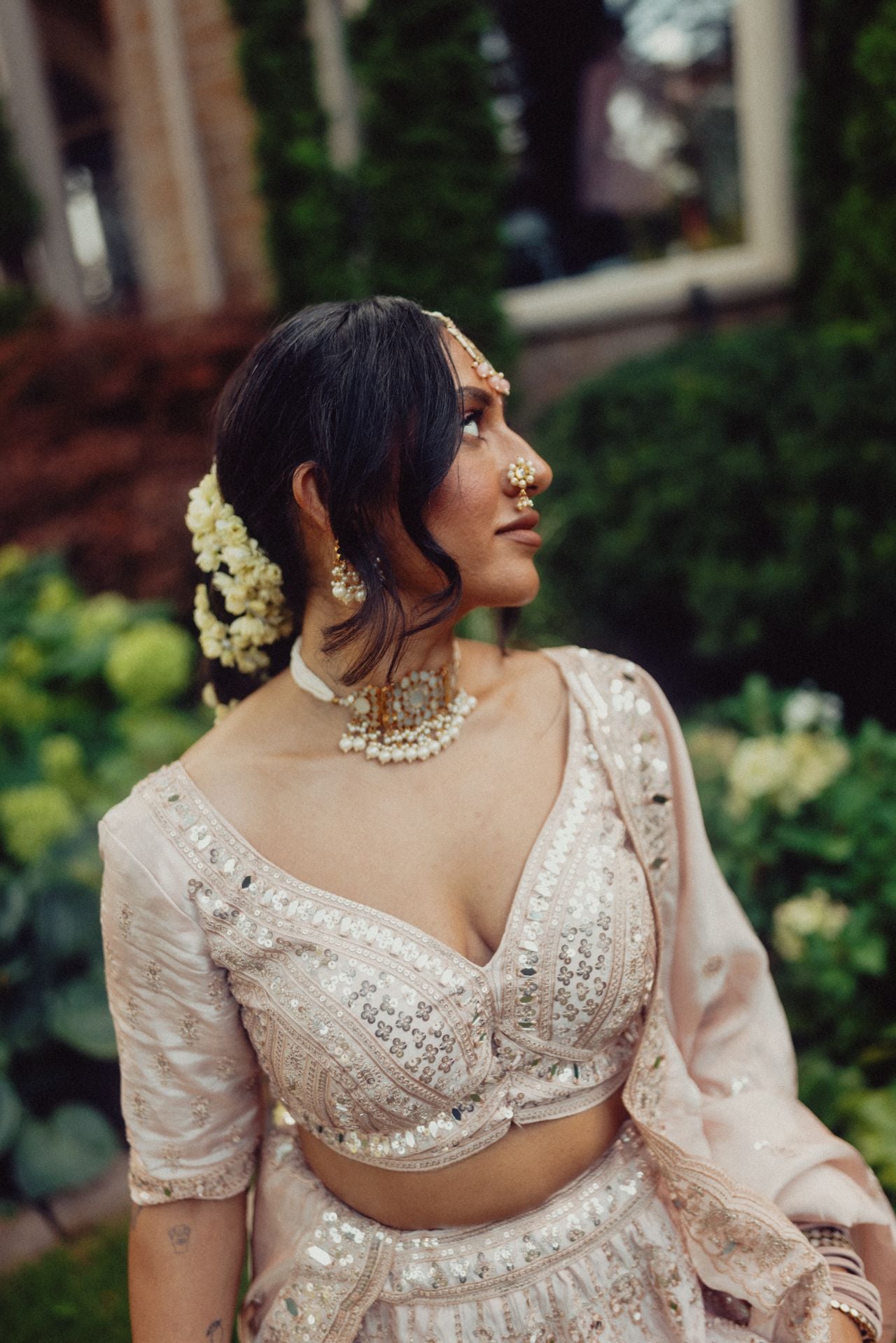 Real Weddings: Inside a three-day Hindu and Afghan celebration
