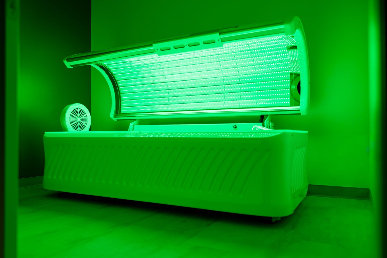 A new Yorkville spa is bringing bougie biohacking to the masses