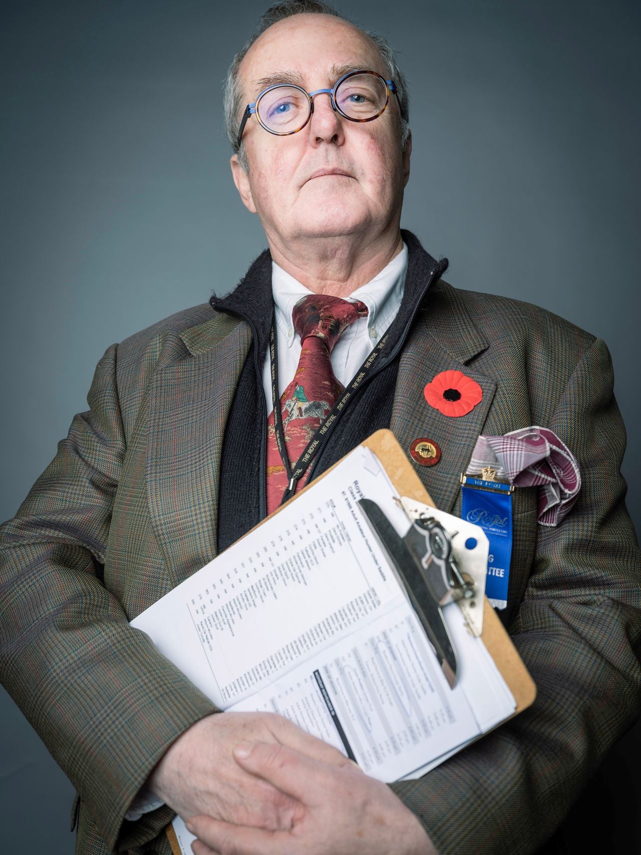 Royal Winter Flair: The faces of Toronto’s annual agricultural extravaganza