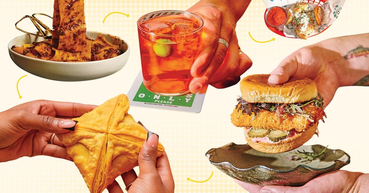 The Incredible Edible Bucket List: 365 must-try Toronto dishes - Toronto Life