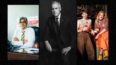 Toronto Life ’s most-read Q&As of 2025
