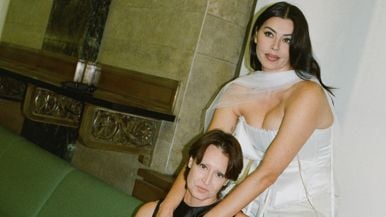 Real Weddings: Inside Sports Illustrated model Lauren Chan's gloriously queer New York nuptials