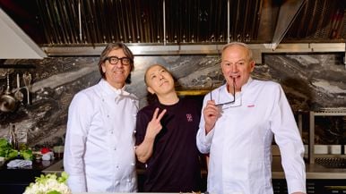 “I will always be in kitchens—even when I die”: Chef Didier Leroy on leaving LSL and what happens next