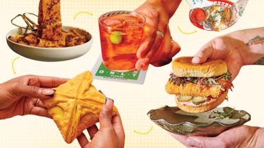 The Incredible Edible Bucket List: 365 must-try Toronto dishes
