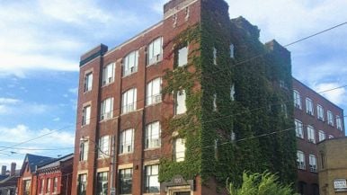 Toronto is converting this Harbord Village heritage building into a homeless shelter