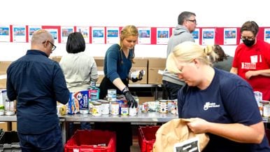 A GTA paralegal will provide pro bono legal services to people caught stealing groceries