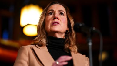 Who will replace Kirsten Hillman?