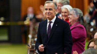 Another Conservative MP has crossed the floor to join the Liberal party