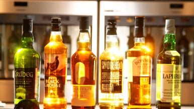 An Etobicoke bar has been accused of buying and selling stolen alcohol