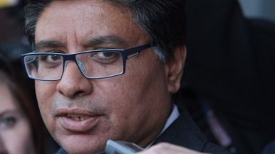 GTA lawyer Deepak Paradkar has asked for 24/7 house arrest secured by $5 million