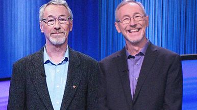 "We’ve stopped trying to punch each other in the nose": These Canadian twins made Jeopardy! history