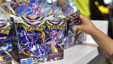 GTA businesses are increasing security due to Pokémon card theft