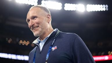 The Blue Jays have renewed Mark Shapiro’s contract for five years