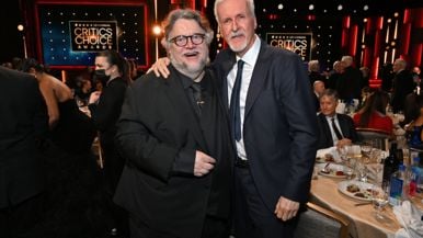 Feud Watch: James Cameron doesn’t think Frankenstein should qualify for an Oscar