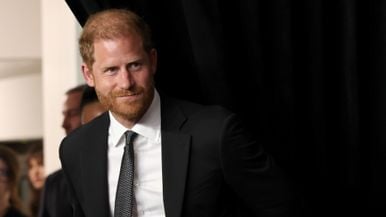 Did Prince Harry and Doug Ford go on a dinner date?
