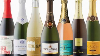The LCBO's best bottles of sparkling wine and champagne
