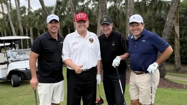 Wake up, Canada: Wayne Gretzky is MAGA