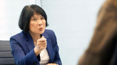 After targeting luxury homes, Olivia Chow promises a lighter property tax hike in 2026