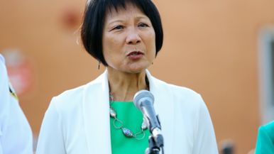 Mayor Olivia Chow wants to go after luxury homes with a juiced-up Land Transfer Tax