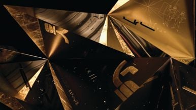 “A stainless steel mirror finish captures infinity”: Metalworker Ranbir Sidhu on his new AGO exhibition