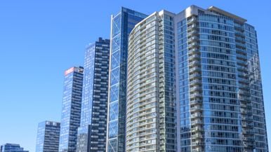 Toronto rent hasn’t been this low since the pandemic