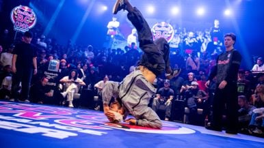 A major breakdancing competition will take place in Toronto next year