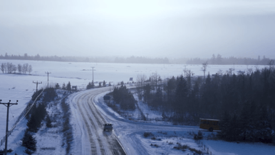 Good tidings while riding: Safety tips for driving home for the holidays