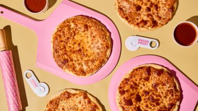 These Toronto brothers are packing frozen pizza with protein