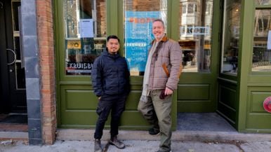 This is what’s opening in the old La Cubana space on Roncesvalles