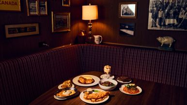 What's on the menu at Matty Matheson's massive new Hamilton restaurant