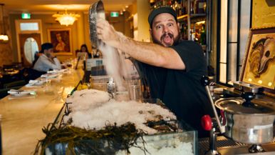 A team of Toronto's restaurant-industry heavyweights is behind Summerhill's new seafood spot