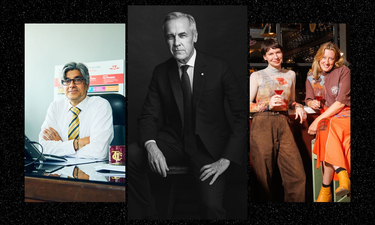 Toronto Life ’s most-read Q&As of 2025