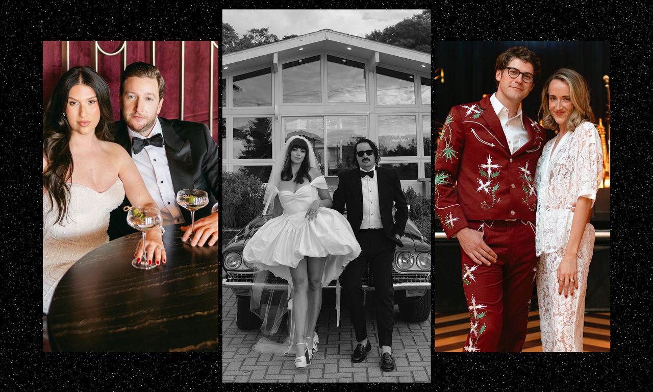 Toronto Life ’s most popular Real Weddings of 2025