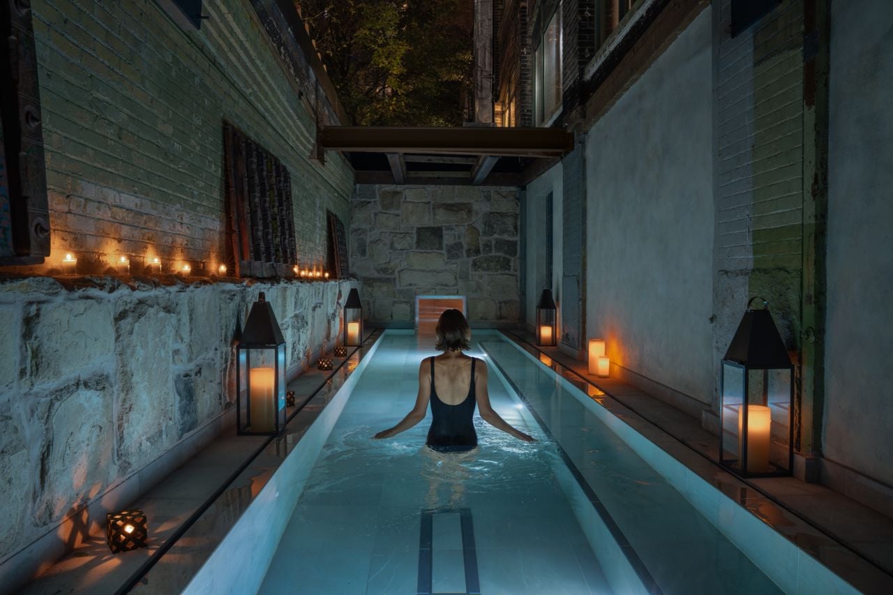 The best sauna–cold plunge circuits in Toronto