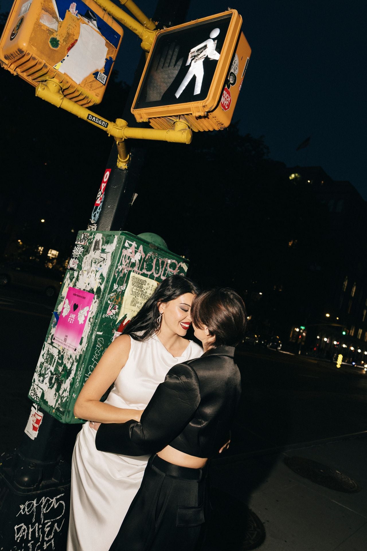 Real Weddings: Inside Sports Illustrated model Lauren Chan's gloriously queer New York nuptials