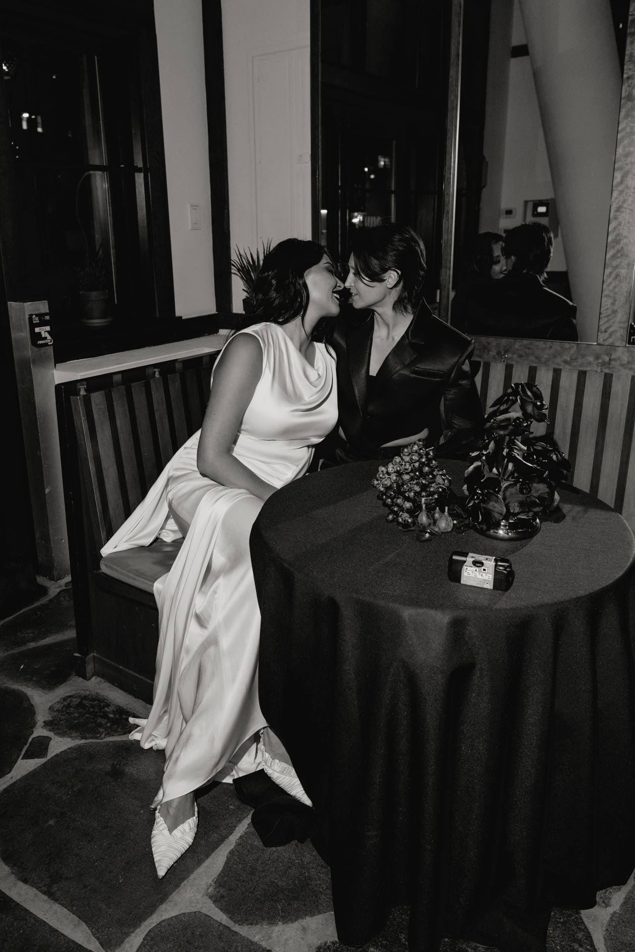 Real Weddings: Inside Sports Illustrated model Lauren Chan's gloriously queer New York nuptials