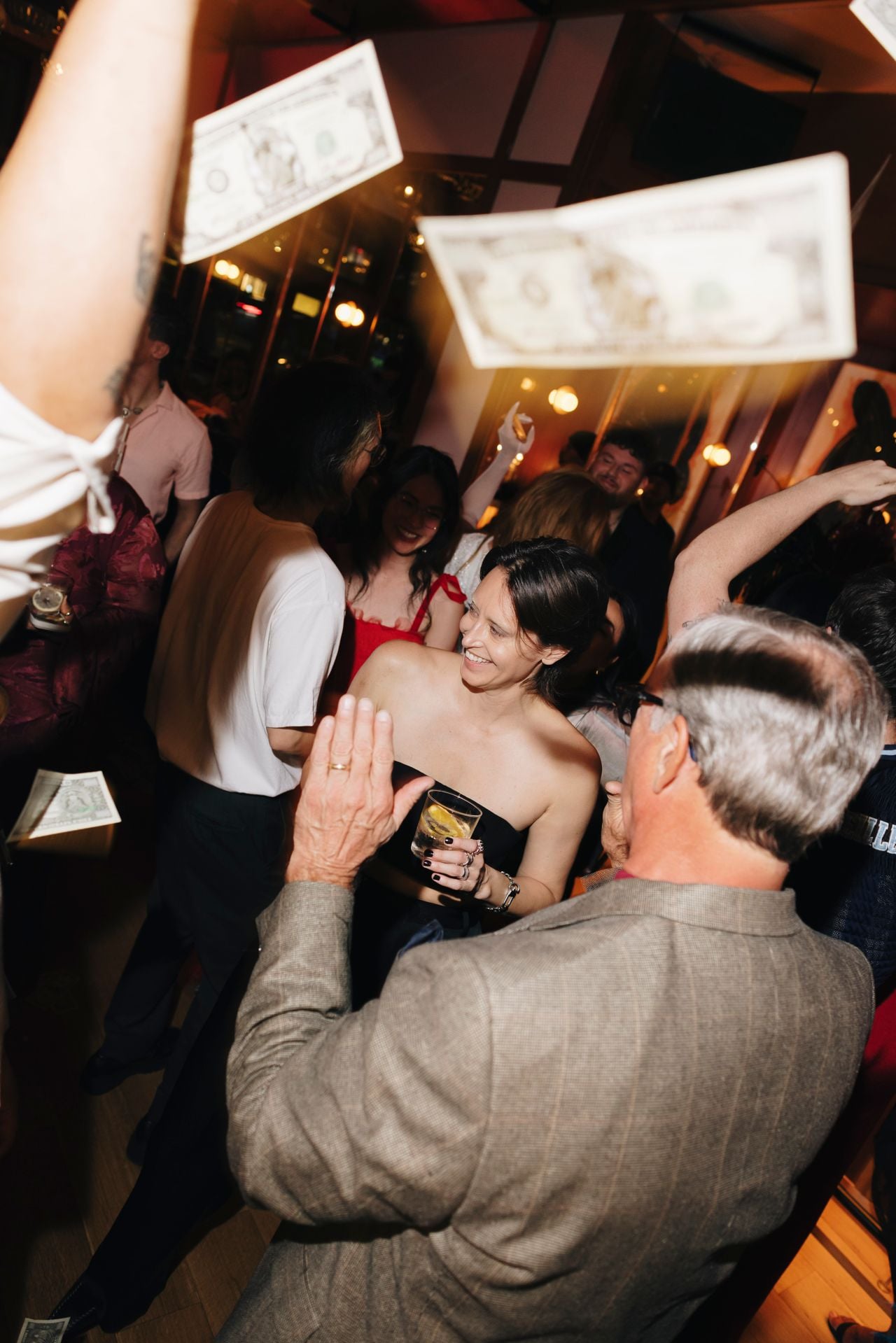 Real Weddings: Inside Sports Illustrated model Lauren Chan's gloriously queer New York nuptials