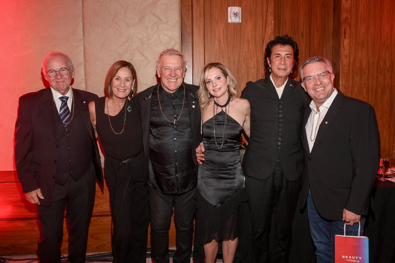 What went down at a star-studded gala with an Our Lady Peace acoustic set