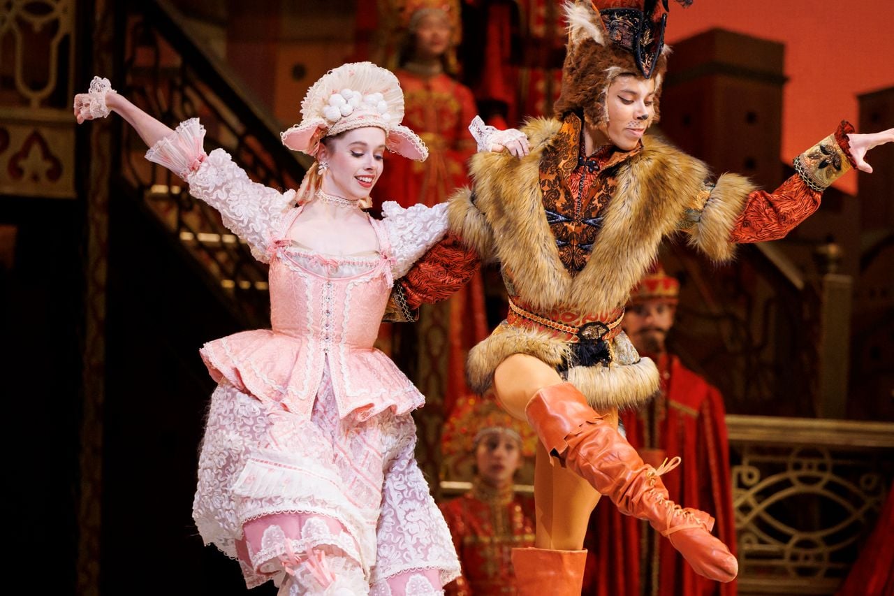 How the National Ballet keeps its 30-year-old Nutcracker costumes looking fresh