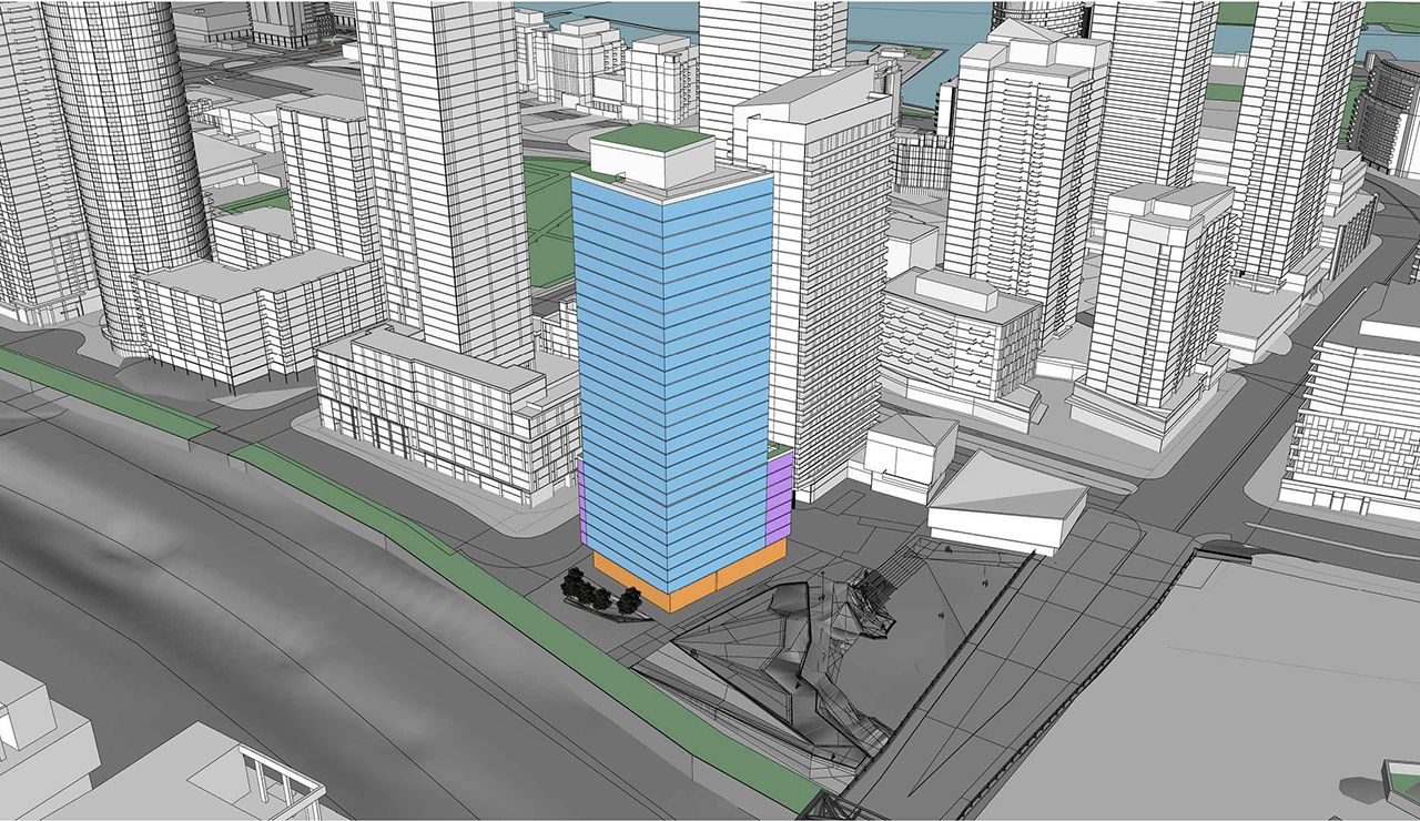 toronto-life-affordable-housing-cityplace-tchc-fort-york-3 Hundreds of affordable units will soon tower over CityPlace